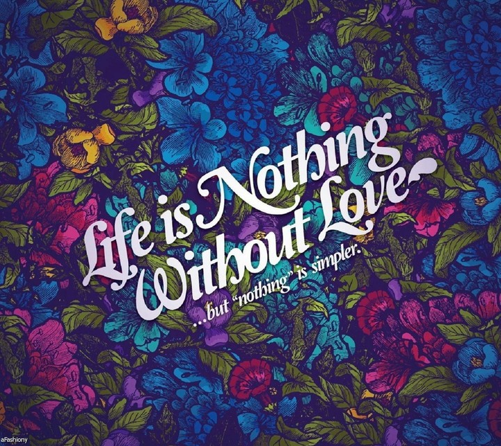 love is astounding