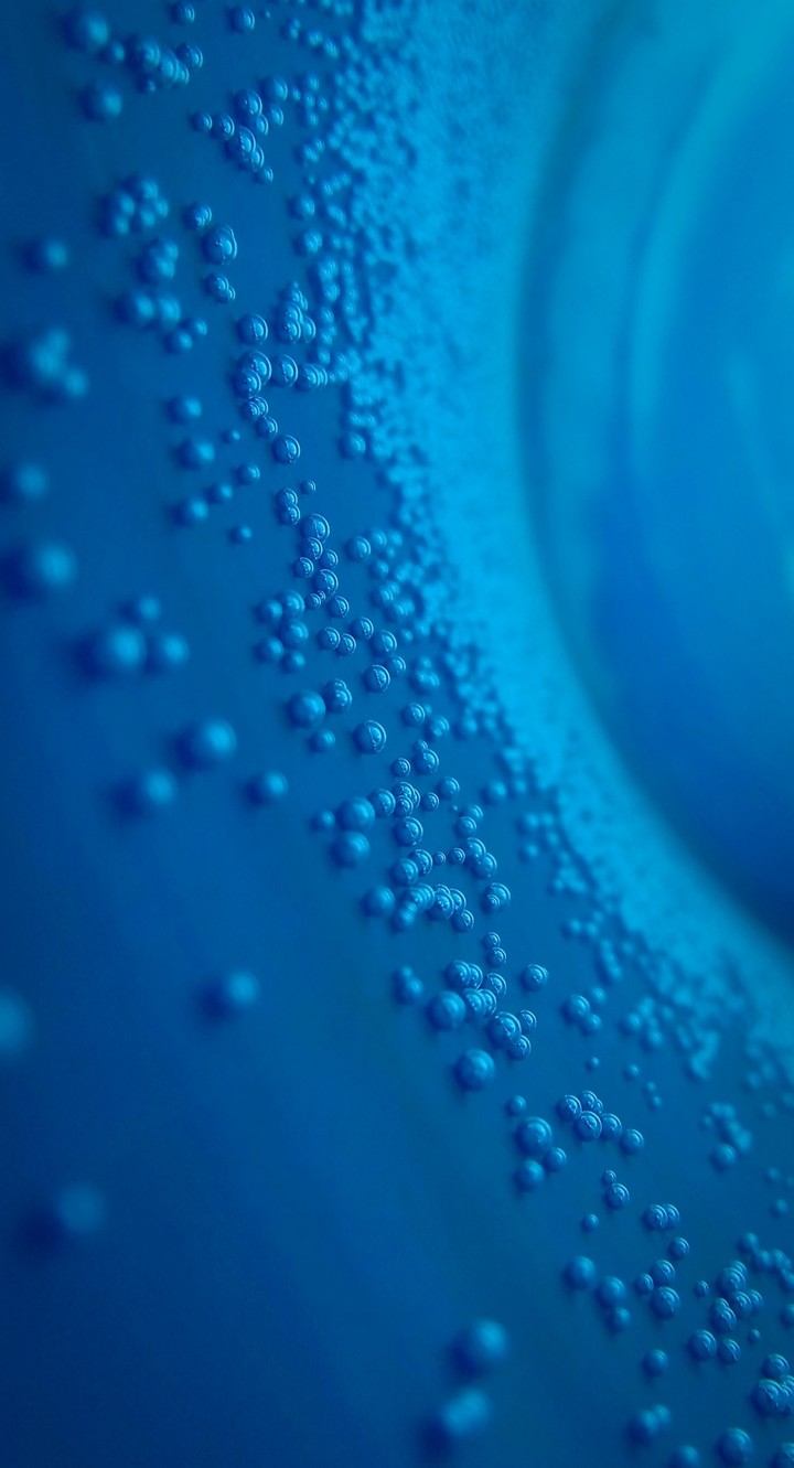 air bubble