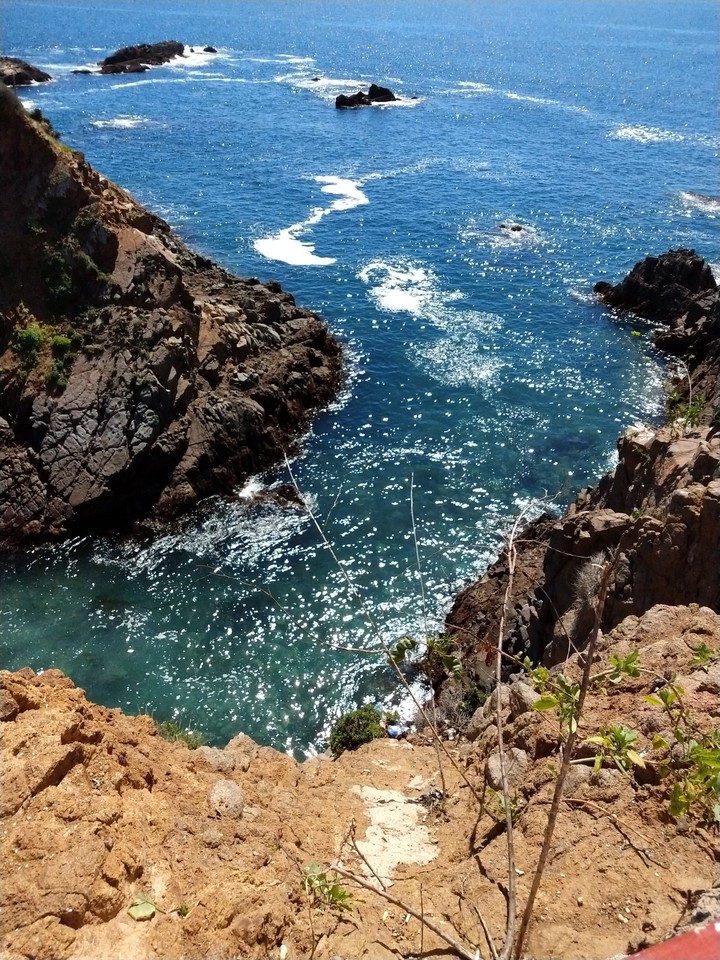 Ensenada - bufadora
