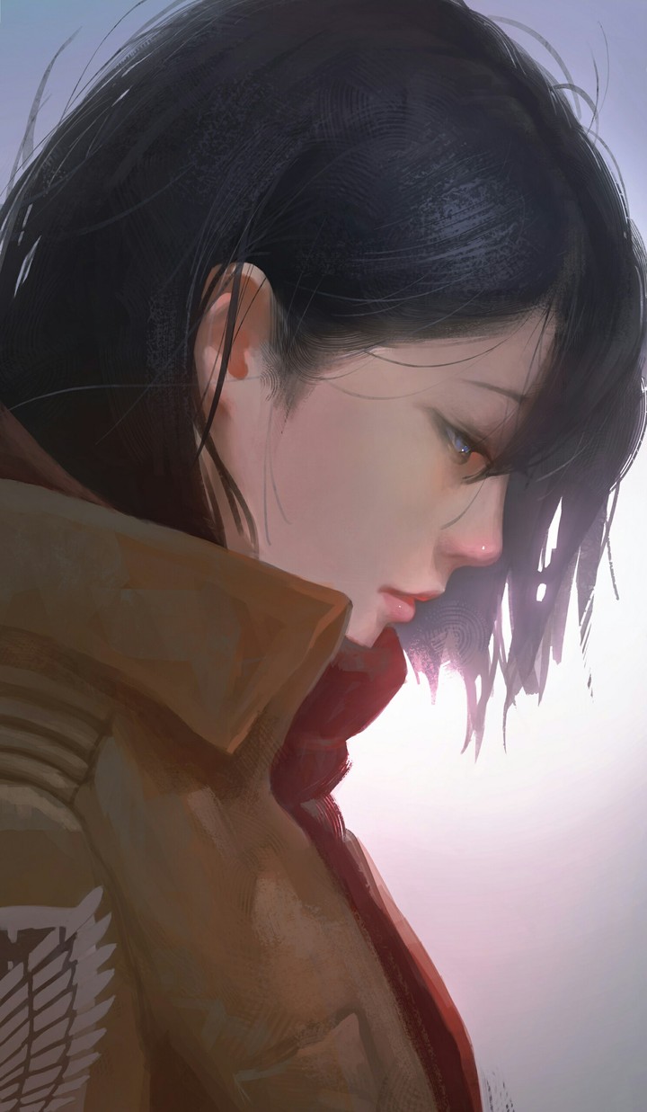 Mikasa Ackerman
