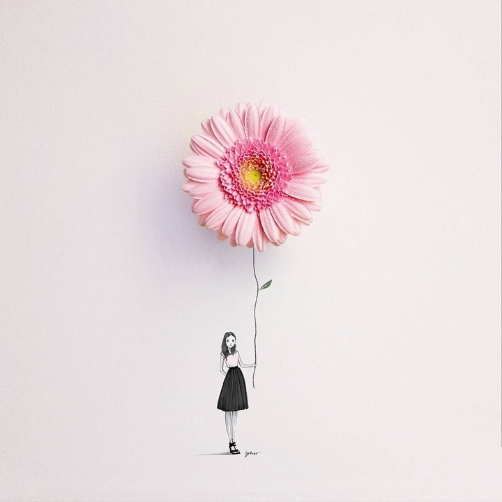 flower girl