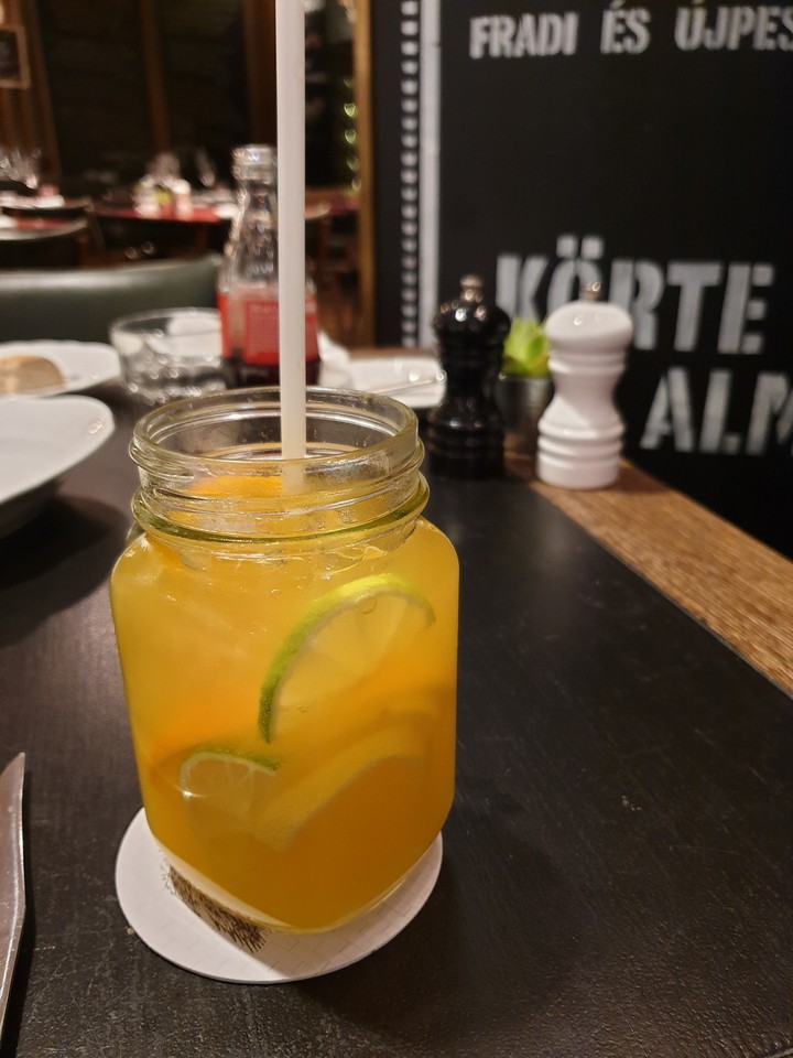 limonádé