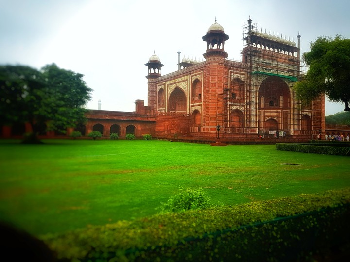 Agra Taj