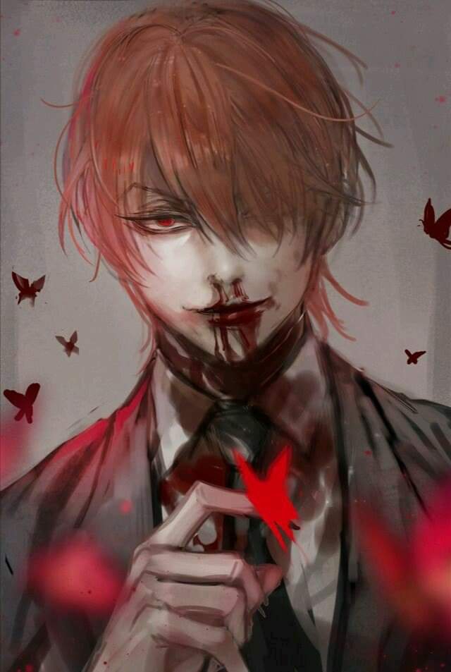 西索