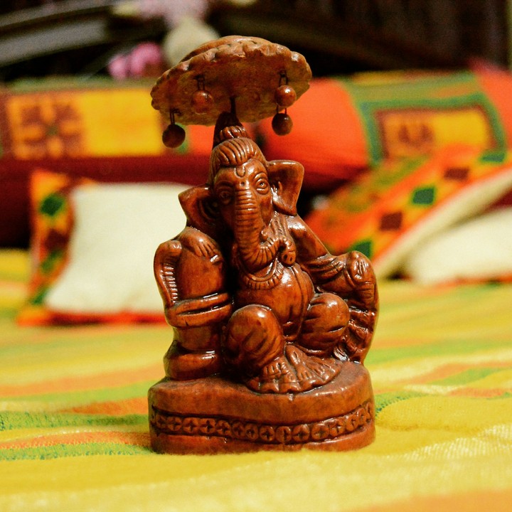 Ganpati Bappa Morya