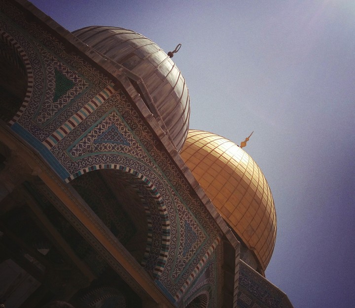 The Dome of the Rock