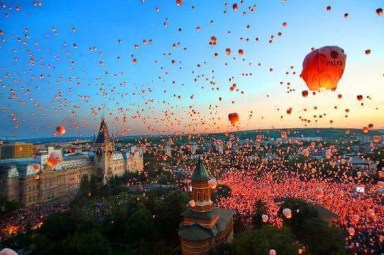 beautiful lanterns