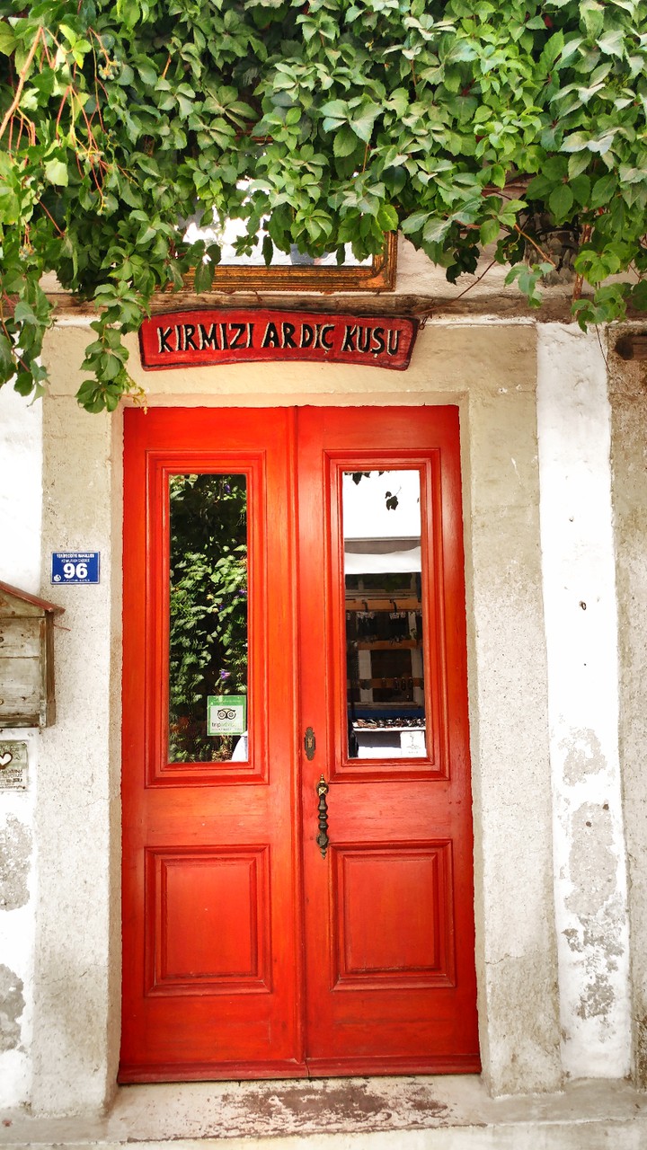 alaçatı