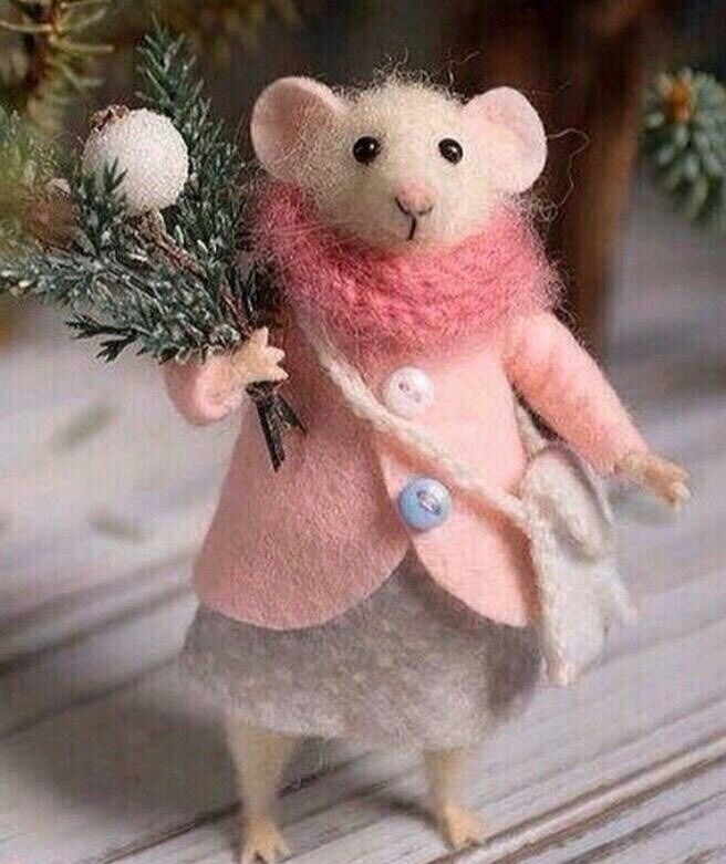 мышка