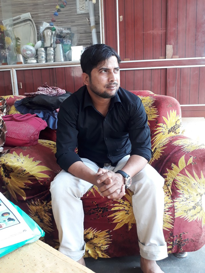 shakeel saim