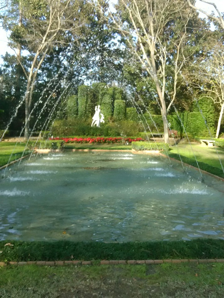 Garden Fountain