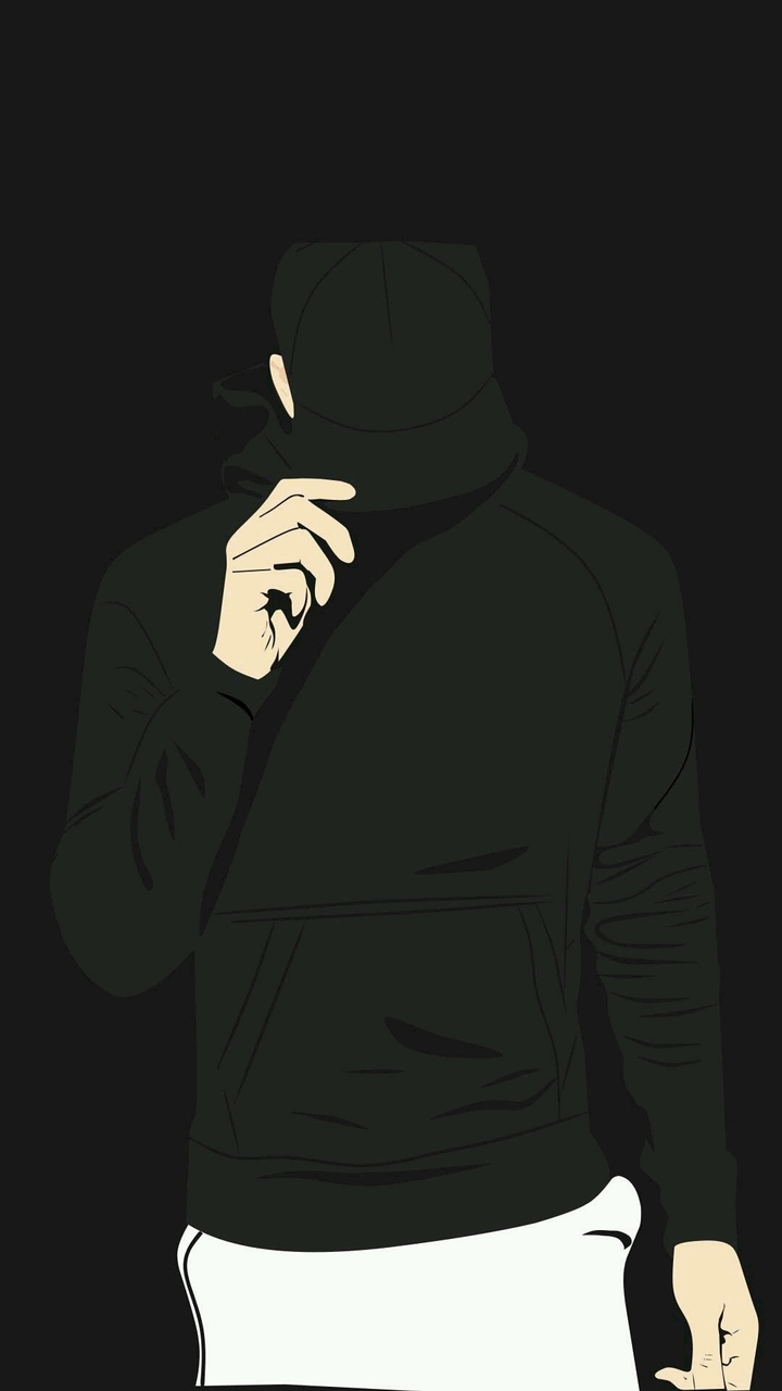 man