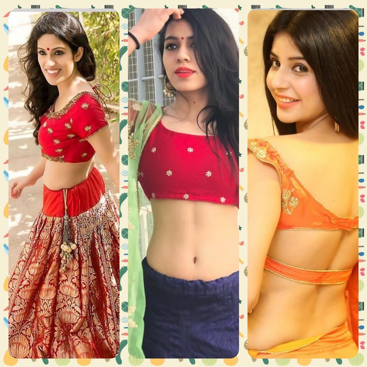 Indian girls