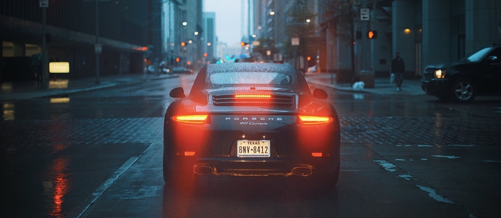 Porsche 911 Carrera