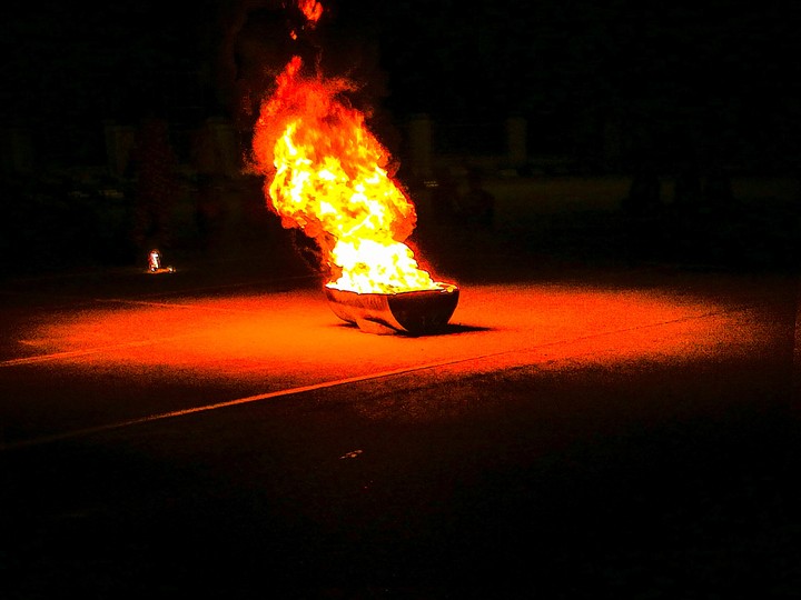 Burn It Up