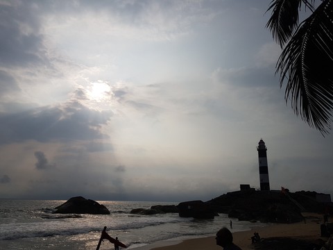 light house