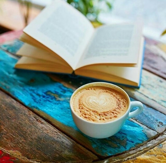 I love reading book