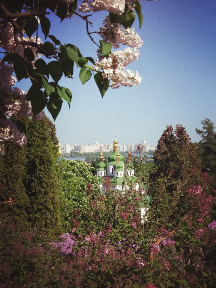 Киев