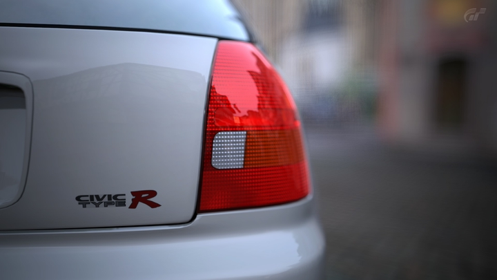 Honda EK9