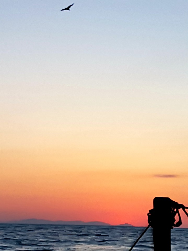 tramonto