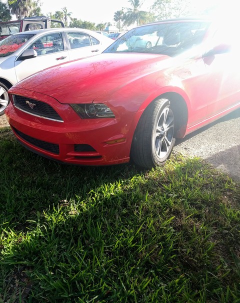 Mustang GT