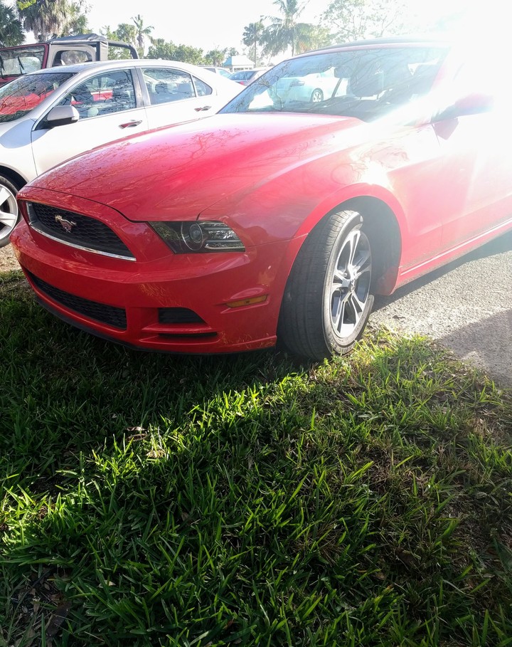 Mustang GT