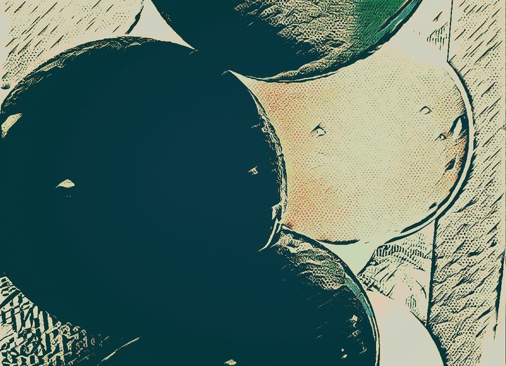 balloons