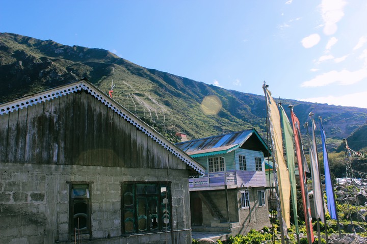 Home stay