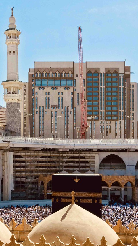 Makkah- Al Haram.