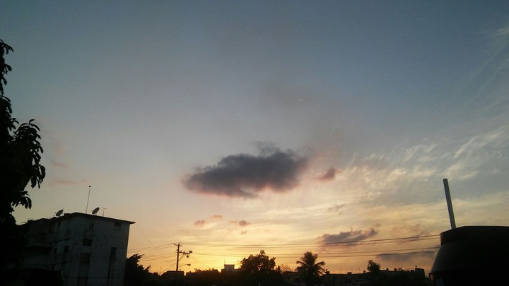 Atardecer