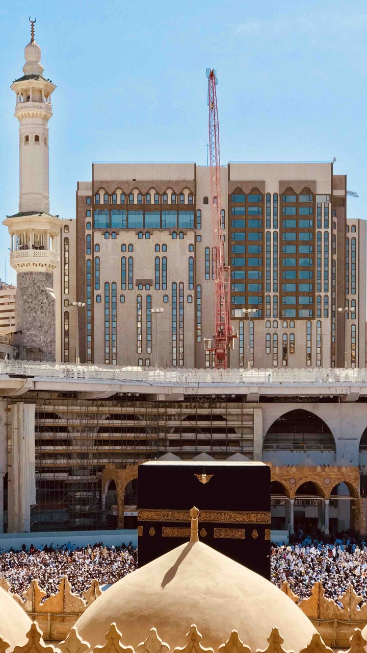 Makkah- Al Haram.
