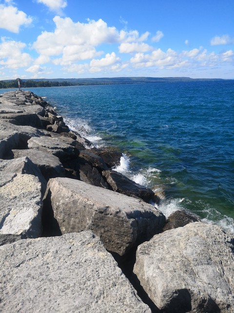 water