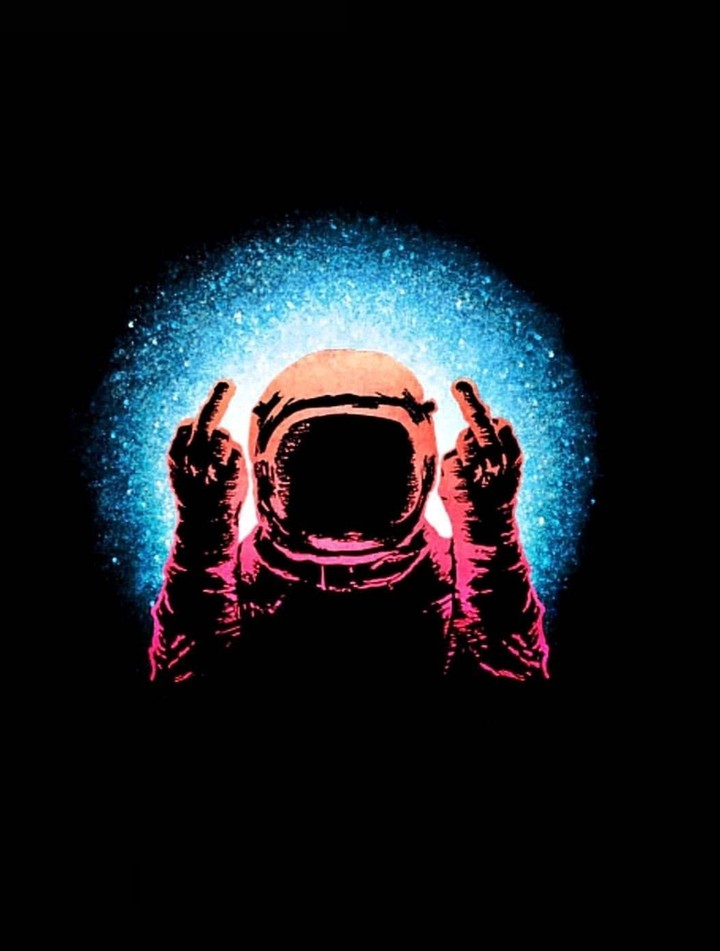 Middle finger