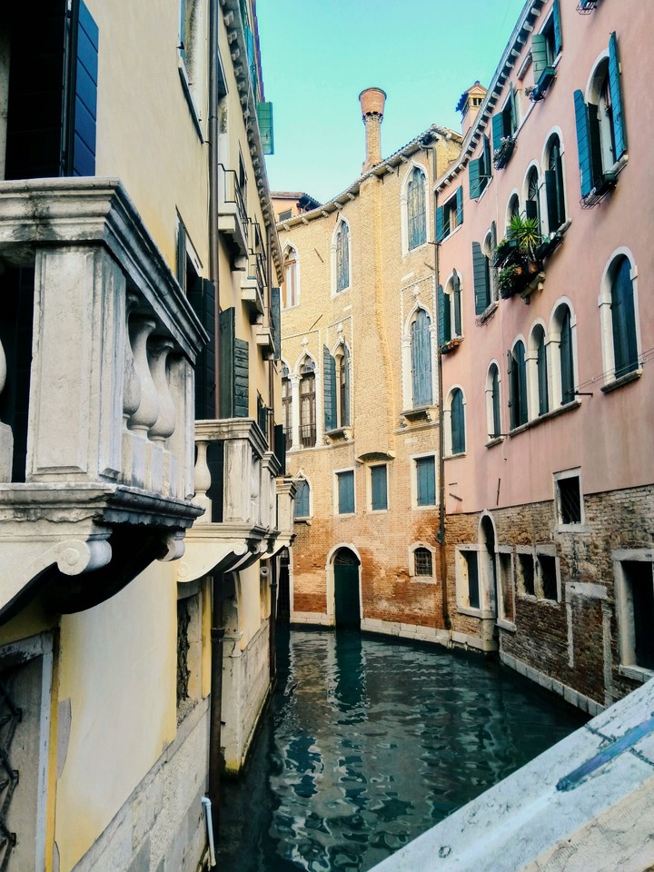 Venice street