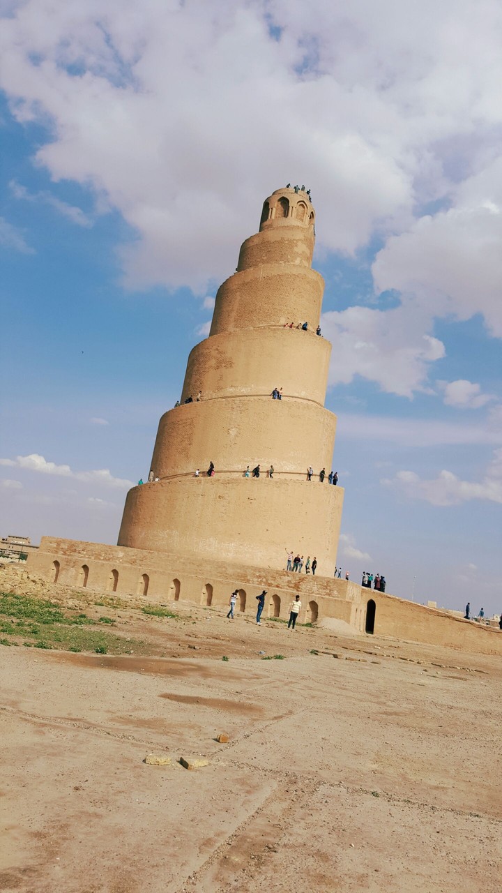 Great Mosque of Samarra