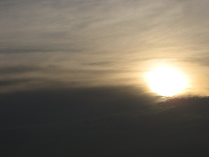 Gazing the sky