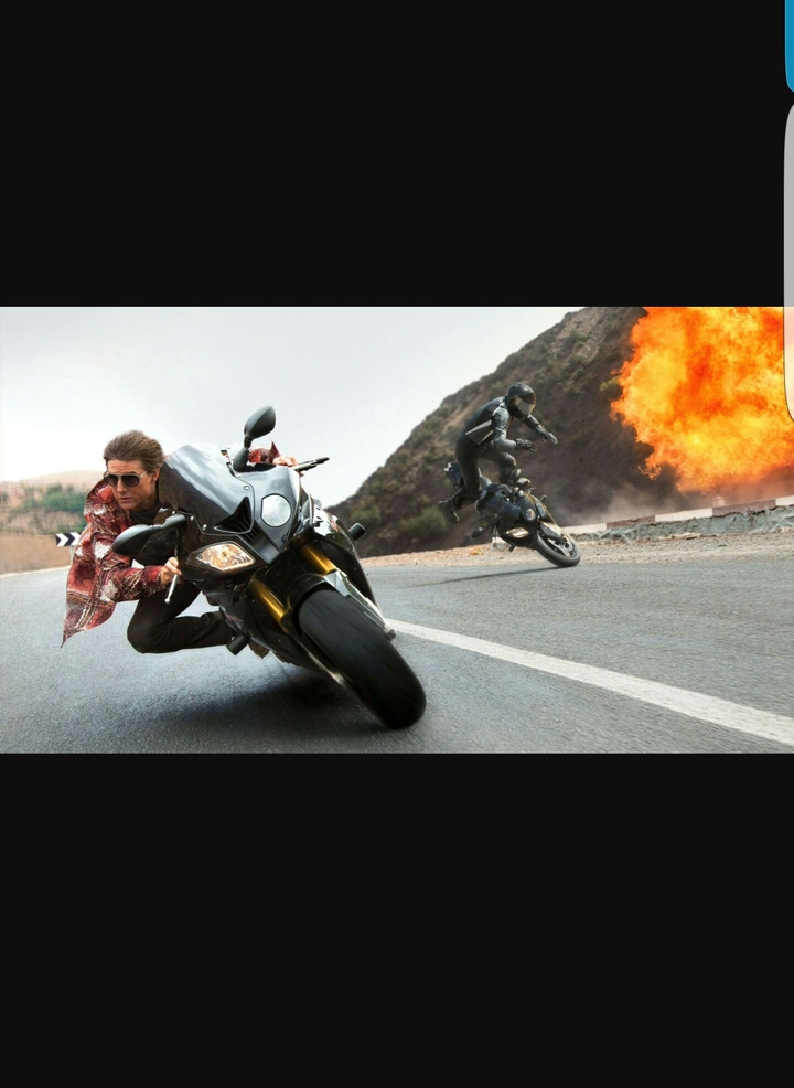 Tom Cruise