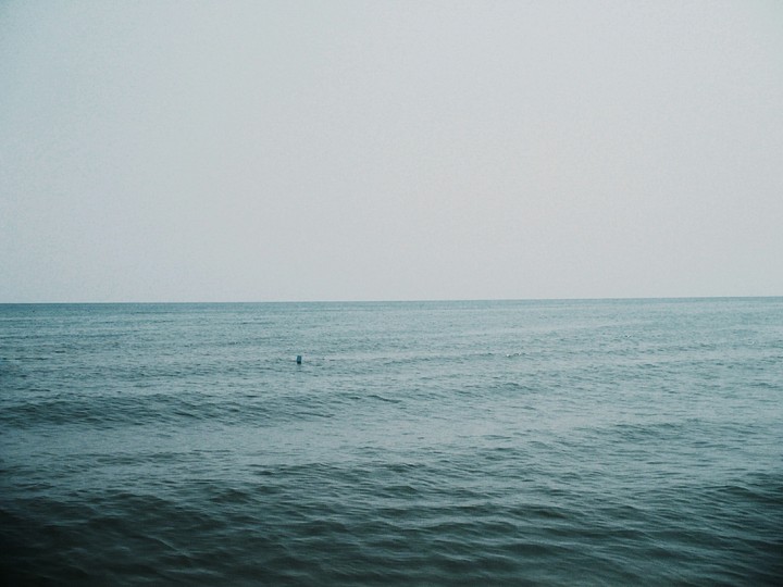 sea. sea.
