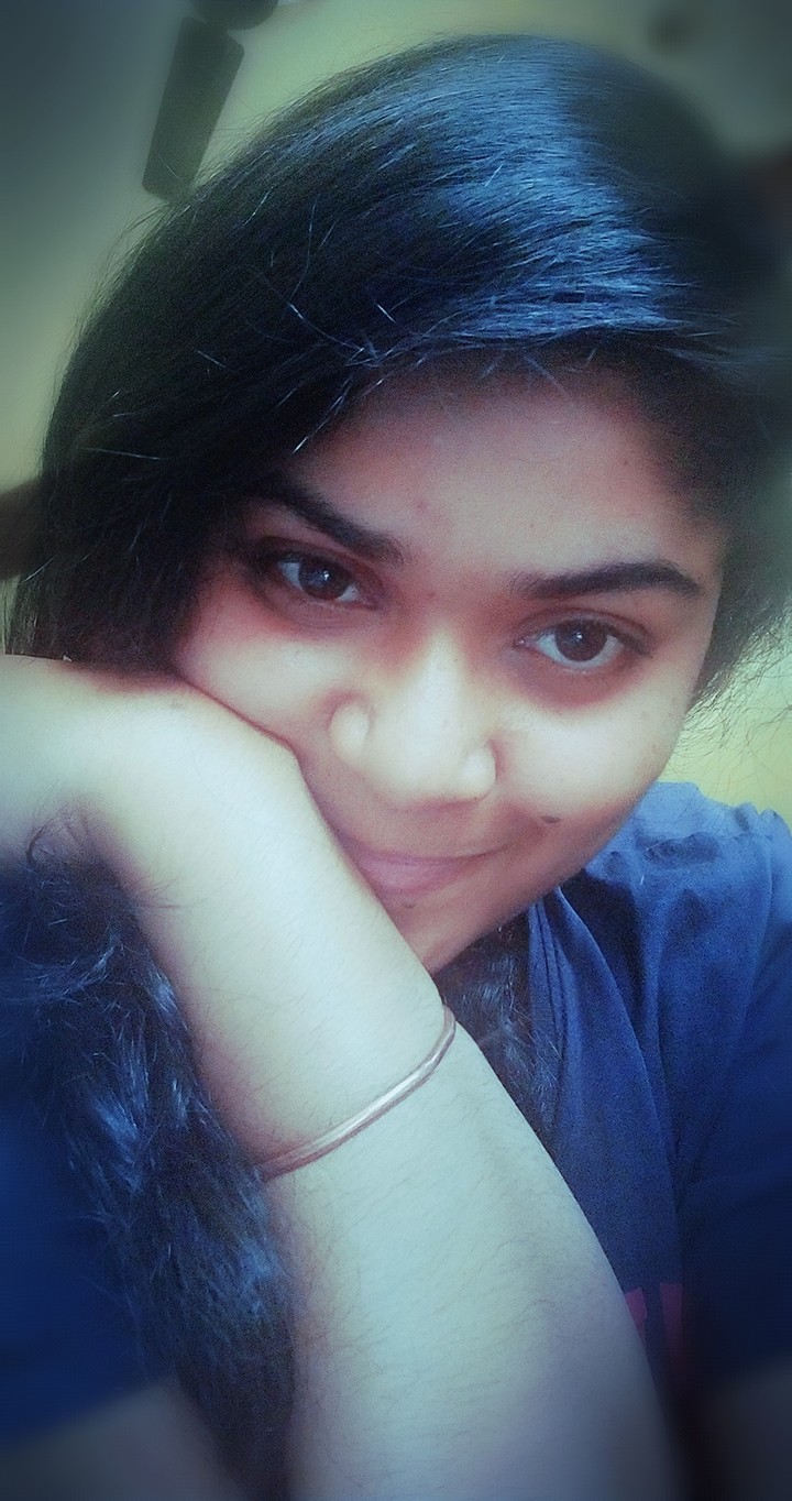 sometimes smile is all that u need. ..
