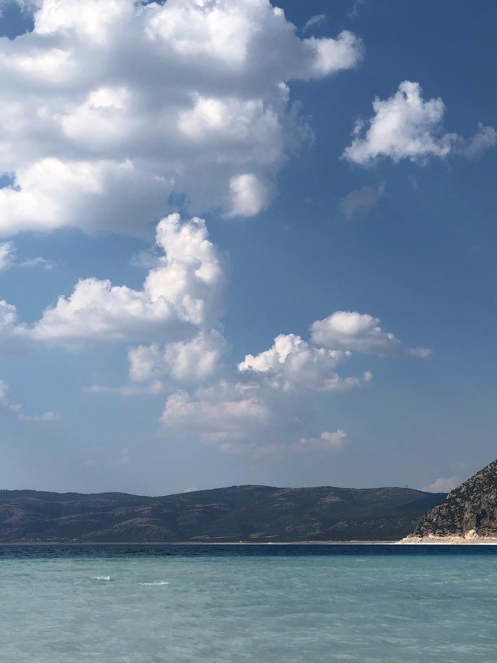 Salda Gölü Türkiye