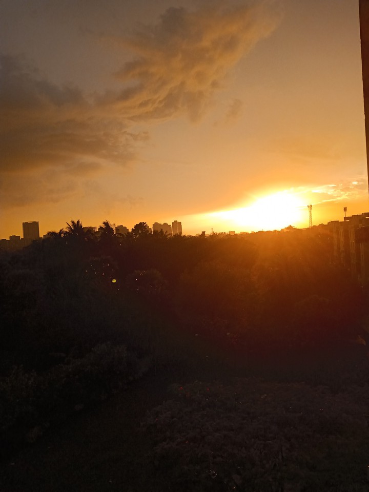 evening