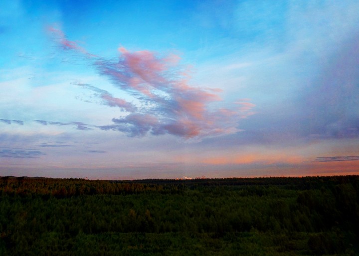 Beautiful sky