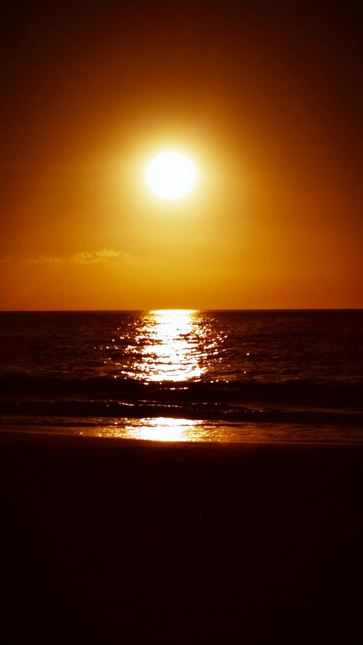 Hapuna Sunset