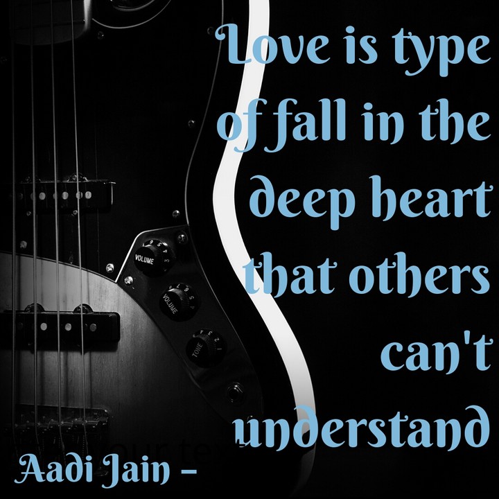 love
