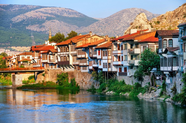 Central Anatolia