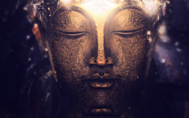 God Buddha