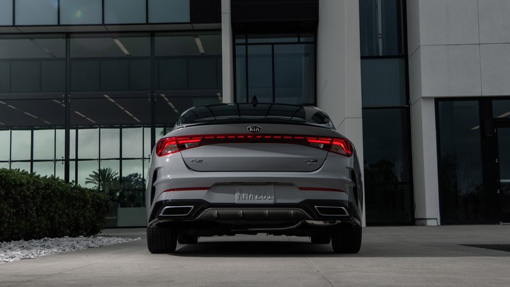 Kia K5 GT Line AWD 2021