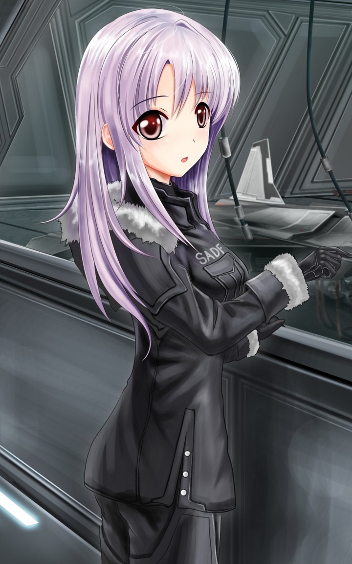 anime girl