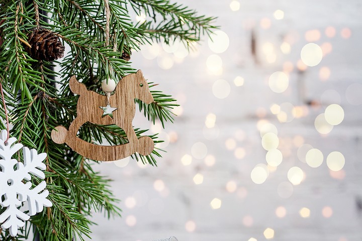 Glitter of Christmas