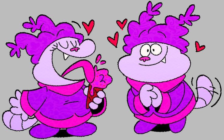 Cute Chower!
